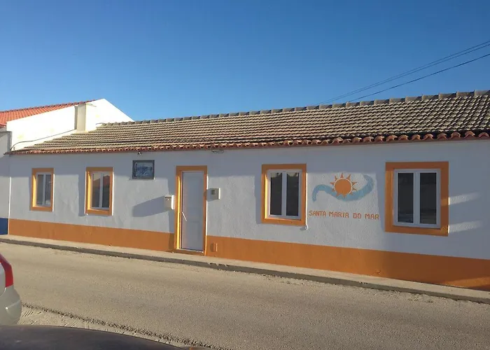 Santa Maria Do Mar Guest House
